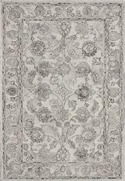 Dynamic Rugs LEGEND 7490-110 Ivory and Natural